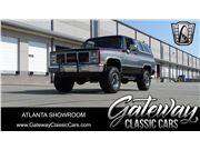 1987 GMC Jimmy for sale in Alpharetta, Georgia 30005