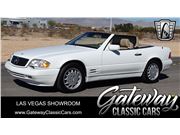 1998 Mercedes-Benz SL500 for sale in Las Vegas, Nevada 89118
