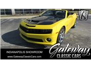 2013 Chevrolet Camaro for sale in Indianapolis, Indiana 46268