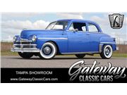 1949 Plymouth Coupe for sale in Ruskin, Florida 33570