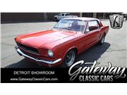 1965 Ford Mustang for sale in Dearborn, Michigan 48120