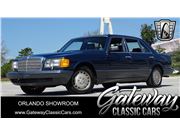 1986 Mercedes-Benz 300 SDL for sale in Lake Mary, Florida 32746