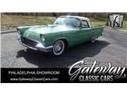 1957 Ford Thunderbird for sale in West Deptford, New Jersey 08066