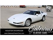 1991 Chevrolet Corvette for sale in Houston, Texas 77090