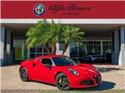 2017 Alfa Romeo 4C for sale in Naples, Florida 34104