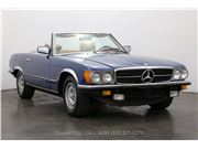 1977 Mercedes-Benz 450SL for sale in Los Angeles, California 90063