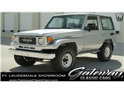 1987 Toyota Land Cruiser for sale in Coral Springs, Florida 33065