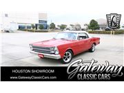 1966 Ford Galaxie for sale in Houston, Texas 77090