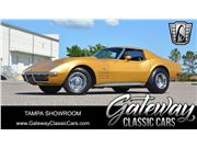 1971 Chevrolet Corvette for sale in Ruskin, Florida 33570