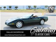 1992 Chevrolet Corvette for sale in Grapevine, Texas 76051