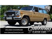1986 Jeep Grand Wagoneer for sale in Lake Mary, Florida 32746