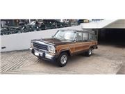 1987 Jeep Grand Wagoneer for sale in Los Angeles, California 90063
