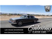 1978 Cadillac Seville for sale in Las Vegas, Nevada 89118