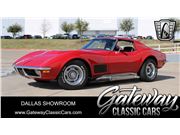 1970 Chevrolet Corvette for sale in Grapevine, Texas 76051