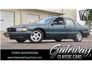 1996 Chevrolet Impala for sale in Ruskin, Florida 33570