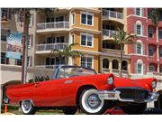 1957 Ford Thunderbird D Code for sale in Naples, Florida 34104