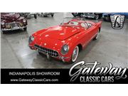 1955 Chevrolet Corvette for sale in Indianapolis, Indiana 46268
