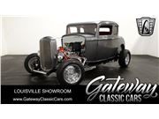 1932 Ford 5 Window B Coupe for sale in Memphis, Indiana 47143