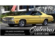 1975 Plymouth Duster for sale in Lake Mary, Florida 32746