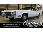 1970 Cadillac Eldorado for sale in West Deptford, New Jersey 08066