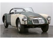 1956 MG A for sale in Los Angeles, California 90063