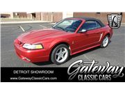 2001 Ford Mustang for sale in Dearborn, Michigan 48120