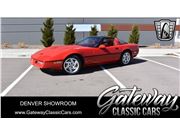 1990 Chevrolet Corvette for sale in Englewood, Colorado 80112