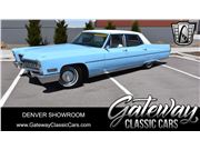 1967 Cadillac Fleetwood for sale in Englewood, Colorado 80112