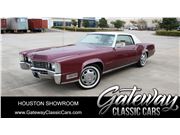 1968 Cadillac Eldorado for sale in Houston, Texas 77090