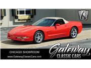 2003 Chevrolet Corvette for sale in Crete, Illinois 60417