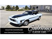 1973 Ford Mustang for sale in Houston, Texas 77090