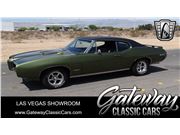 1968 Pontiac GTO for sale in Las Vegas, Nevada 89118