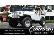 1990 Jeep Wrangler for sale in Lake Mary, Florida 32746