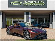 2020 Aston Martin Vantage for sale in Naples, Florida 34104