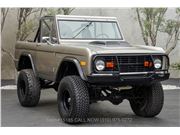 1974 Ford Bronco 4x4 Custom for sale in Los Angeles, California 90063