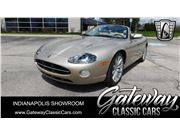2005 Jaguar XK8 for sale in Indianapolis, Indiana 46268