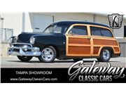 1951 Ford Woody for sale in Ruskin, Florida 33570