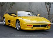 1997 Ferrari F355 Spider 6-Speed for sale in Los Angeles, California 90063