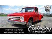 1967 Chevrolet C10 for sale in Memphis, Indiana 47143