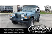 1997 Jeep Wrangler for sale in Indianapolis, Indiana 46268