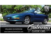 1997 Pontiac Firebird Formula for sale in Lake Mary, Florida 32746