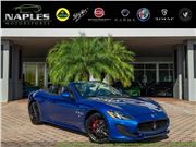 2016 Maserati GranTurismo Sport for sale in Naples, Florida 34104