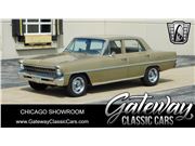 1967 Chevrolet Nova for sale in Crete, Illinois 60417