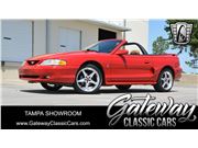 1995 Ford Mustang for sale in Ruskin, Florida 33570