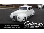 1940 Ford 5 Window Coupe for sale in Dearborn, Michigan 48120