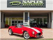 1965 Replica/Kit BackDraft Racing 427 Shelby Cobra Replica for sale in Naples, Florida 34104