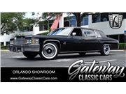 1978 Cadillac Fleetwood for sale in Lake Mary, Florida 32746