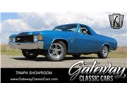 1972 Chevrolet El Camino for sale in Ruskin, Florida 33570