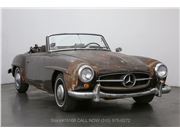 1956 Mercedes-Benz 190SL for sale in Los Angeles, California 90063