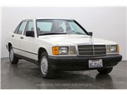 1985 Mercedes-Benz 190E 2.3-16 for sale in Los Angeles, California 90063